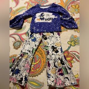 Bluey Halloween outfit